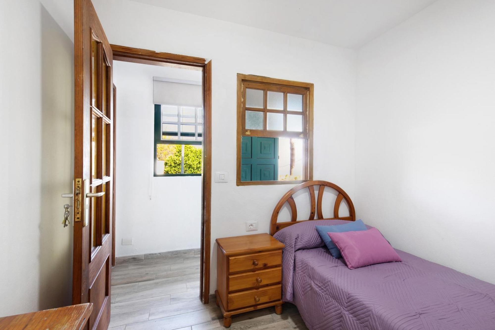 Casa Mimi Villa Las Tricias Buitenkant foto