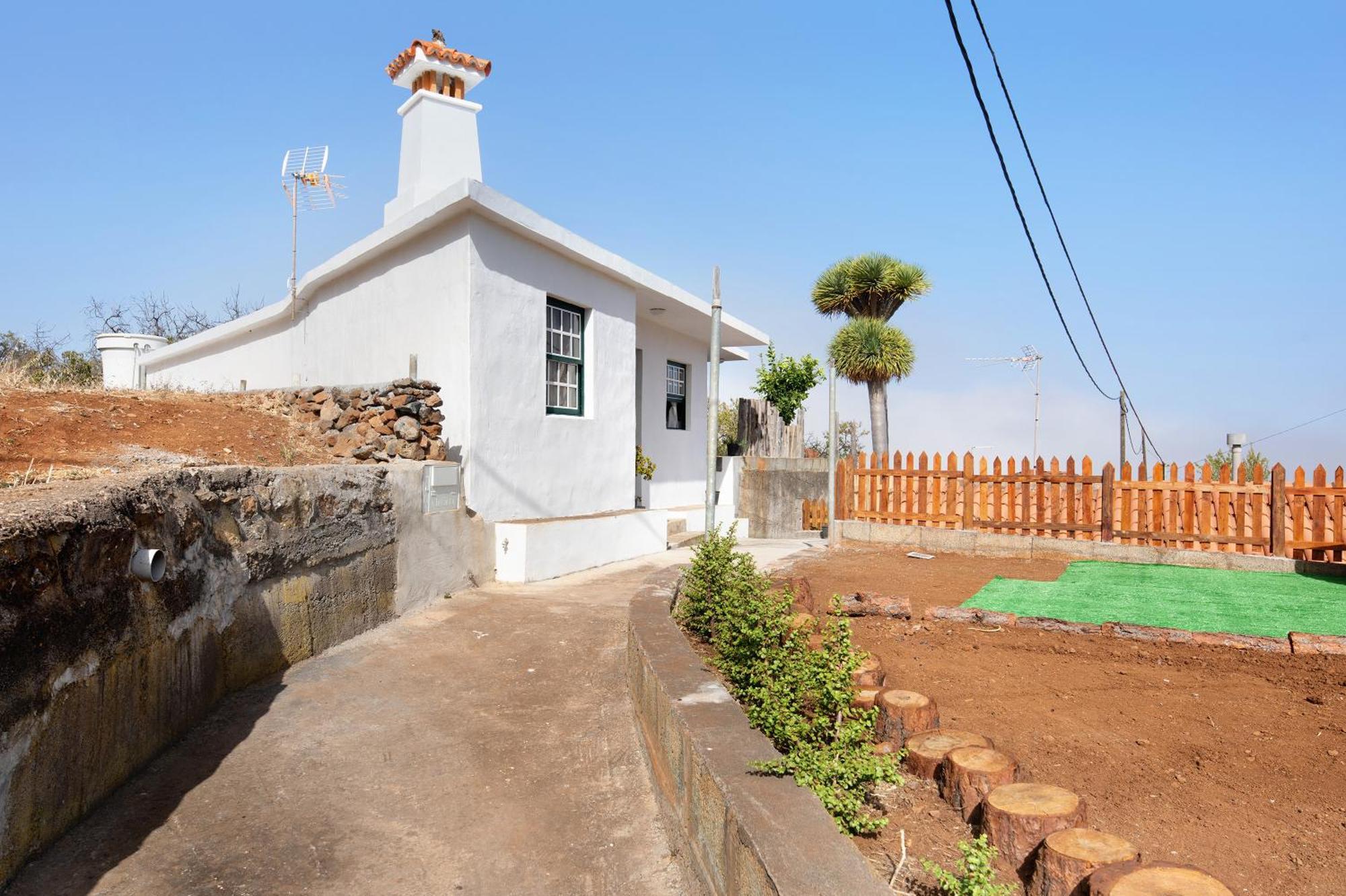 Casa Mimi Villa Las Tricias Buitenkant foto