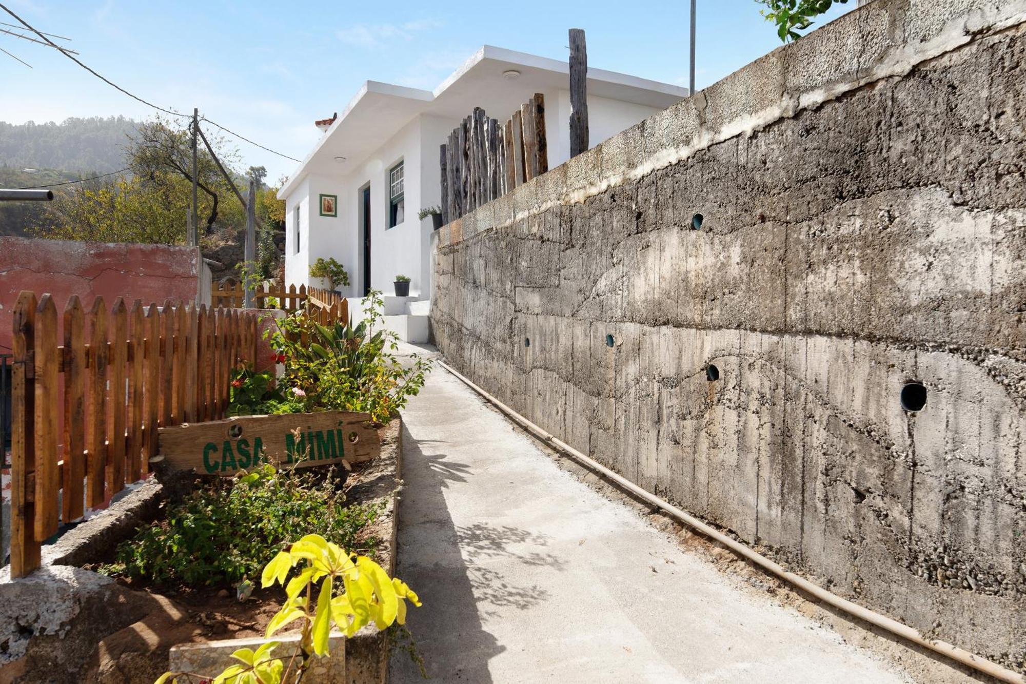 Casa Mimi Villa Las Tricias Buitenkant foto